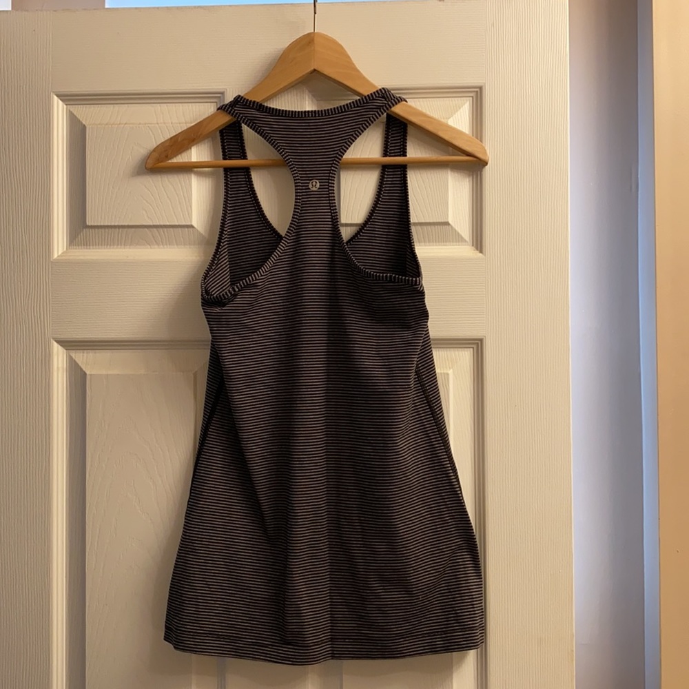 Lululemon Cool Racerback tank - Picture 3 of 4